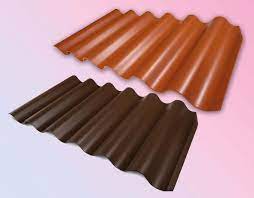 تصویر 2 از بهترین ورق شیروانی uPVC برای پوشش سقف و سوله